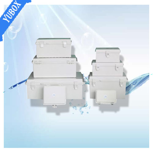 搭扣一體塑料接線盒