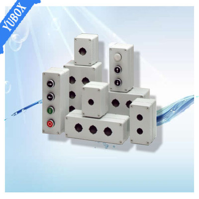 鑄鋁開關(guān)按鈕盒