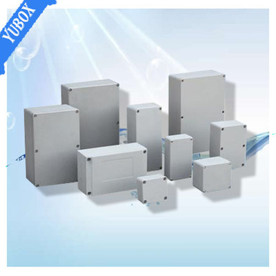 中端鑄鋁防水接線盒 (箱)